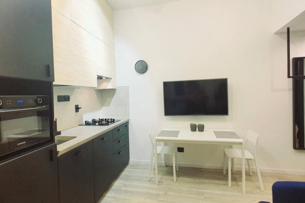 Joivy Heart Of The City 1 Bed Apt Near Castle Belvedere Genua Buitenkant foto