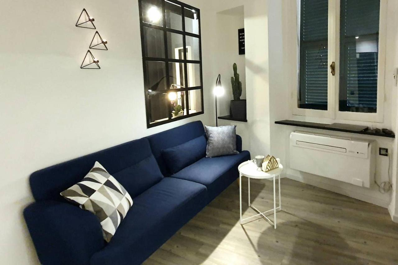 Joivy Heart Of The City 1 Bed Apt Near Castle Belvedere Genua Buitenkant foto