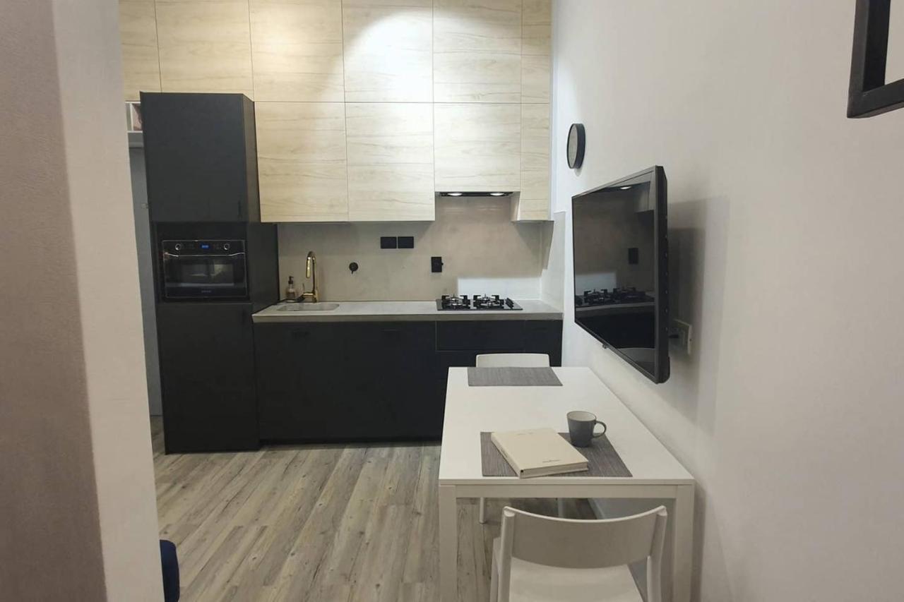 Joivy Heart Of The City 1 Bed Apt Near Castle Belvedere Genua Buitenkant foto