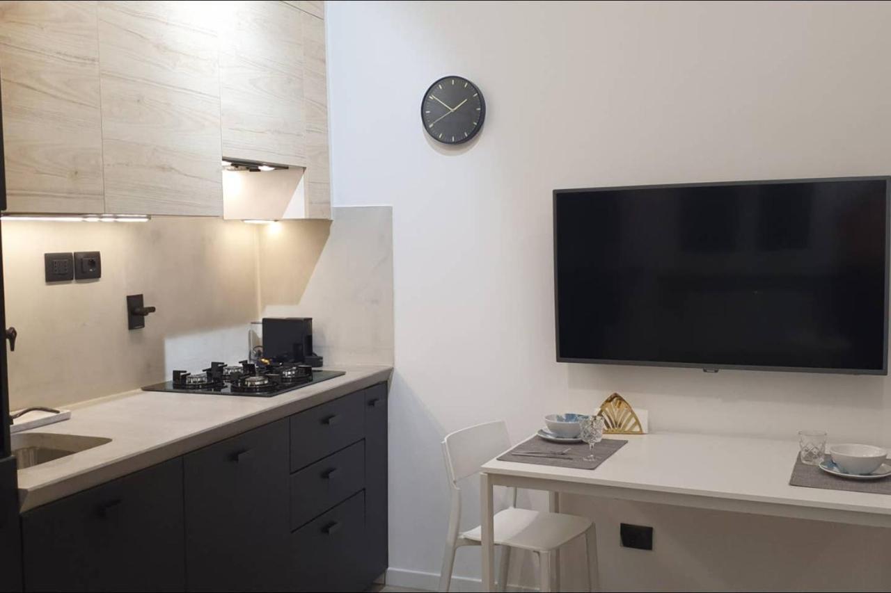 Joivy Heart Of The City 1 Bed Apt Near Castle Belvedere Genua Buitenkant foto